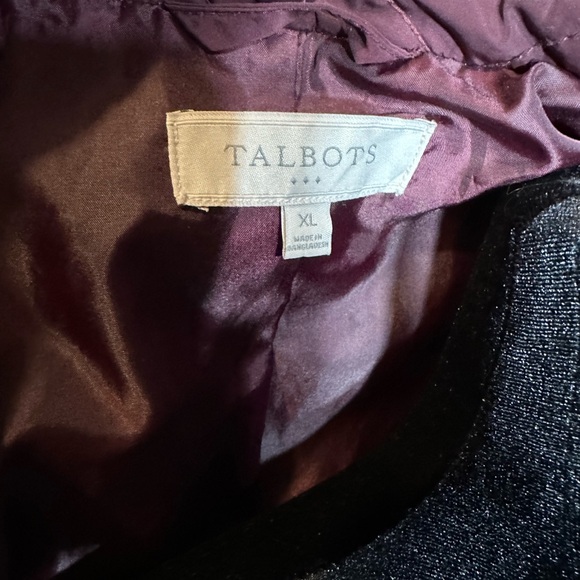 Talbots jacket - Picture 3 of 3